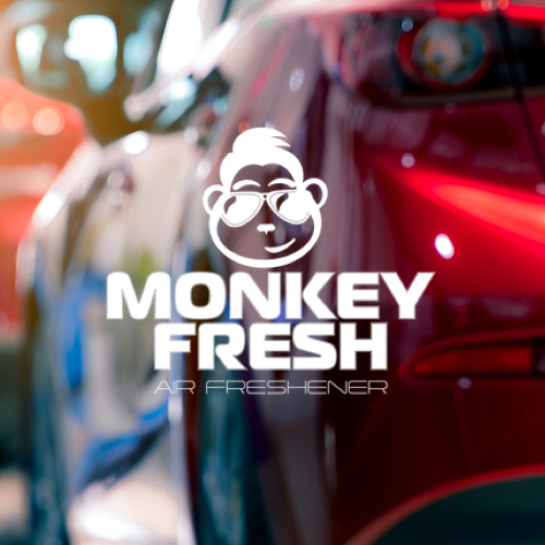 Monkey_Fresh_Air_Fresheners_Brand_and_Product_Packaging_Design_Golden_Shores_Communications_Brand_Agency