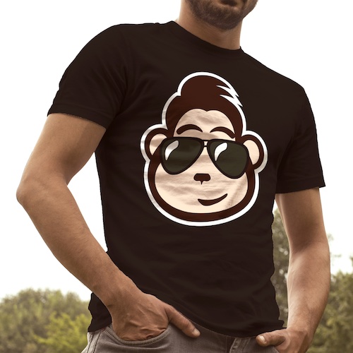 Monkey_Fresh_Air_Fresheners_brand_apparel_design_golden_shores_communications