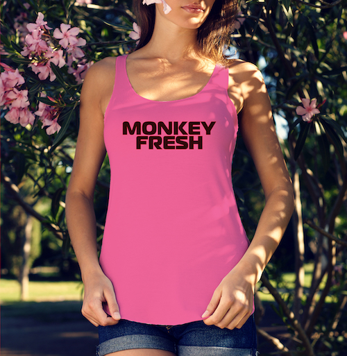 Monkey-Fresh-Brand-Design-Apparel-Golden-Shores-Communications